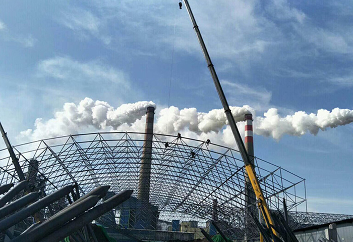 崇文钢铁储存库