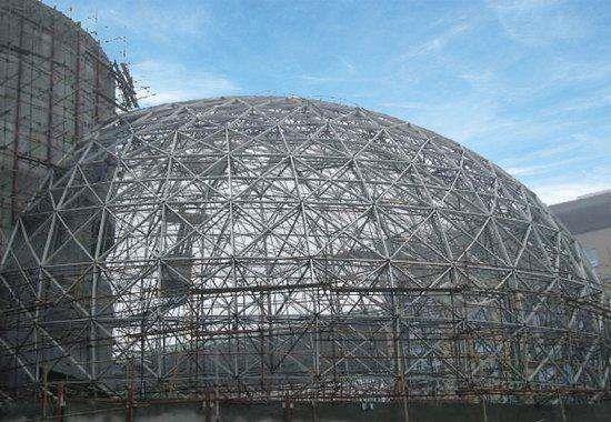 崇文你知道网架公司是怎么给网架做隔热保温工作的吗