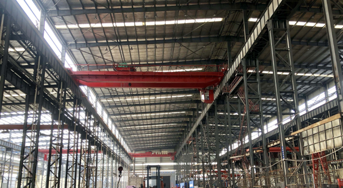 崇文概述重型钢结构在加固时需要注意的事项