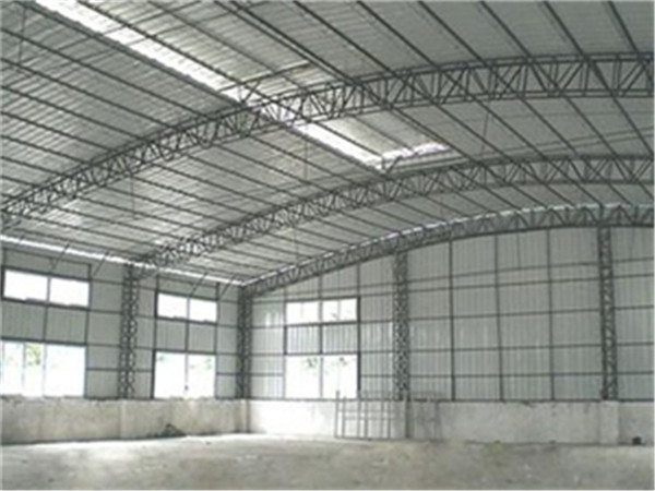 崇文仓储物流网架生产厂家案例
